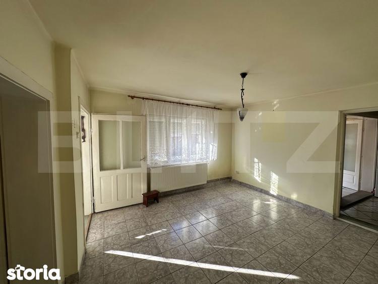 Casă cu 3 camere cu Teren 356 Mp în Central