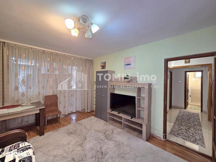 Apartament cu 2 camere decomandat, mobilat în Tăbăcărie