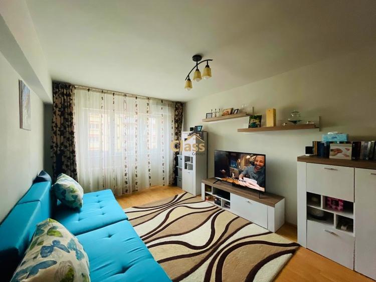 Apartament cu 2 camere decomandat, mobilat în Mărăști — fotografia 1