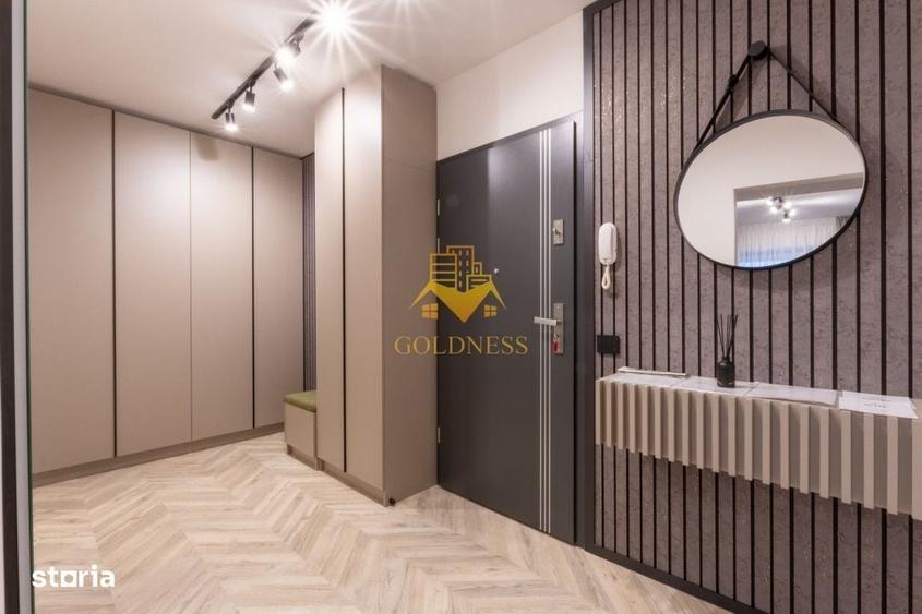 2 camere,parcare, bloc nou, terasa,Manastur, West City, Calea Floresti - 4