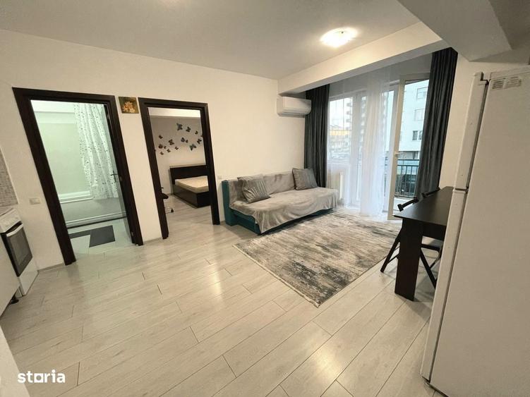 Apartament cu 2 camere decomandat în Iris
