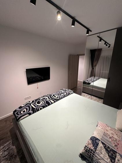 Apartament cu 3 camere decomandat în Pipera