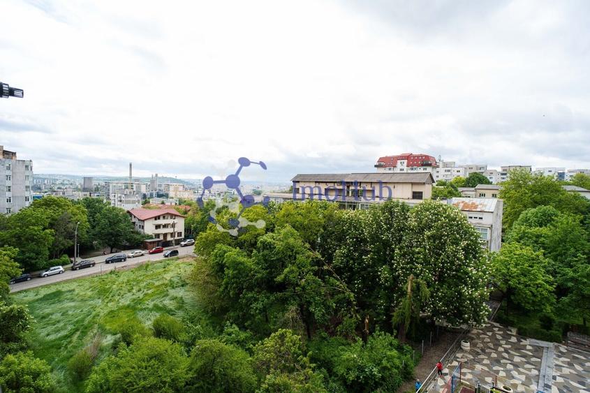 Apartament cu 2 camere, mobilat în Tătărași