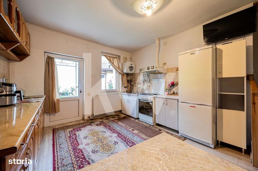 Cernatu, casa cu teren de 1000 mp - 2