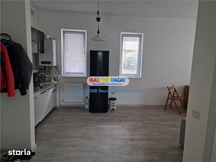 Apartament cu 2 camere în Chiajna