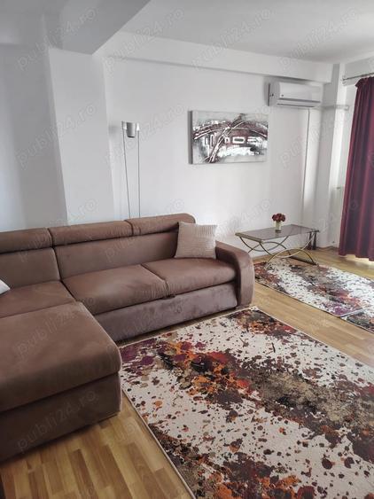Apartament cu 2 camere decomandat în Semicentral