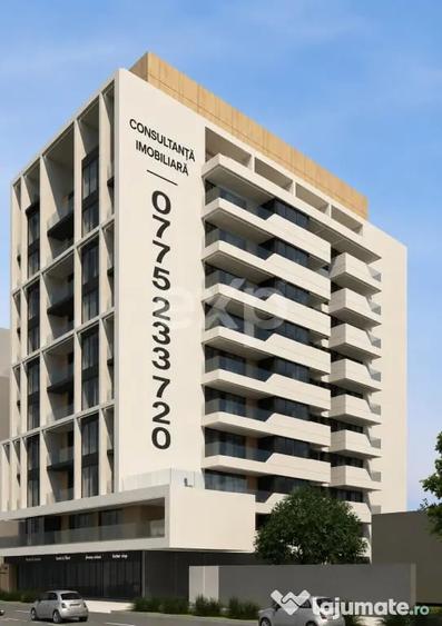 Apartament cu 2 camere decomandat în Sebastian