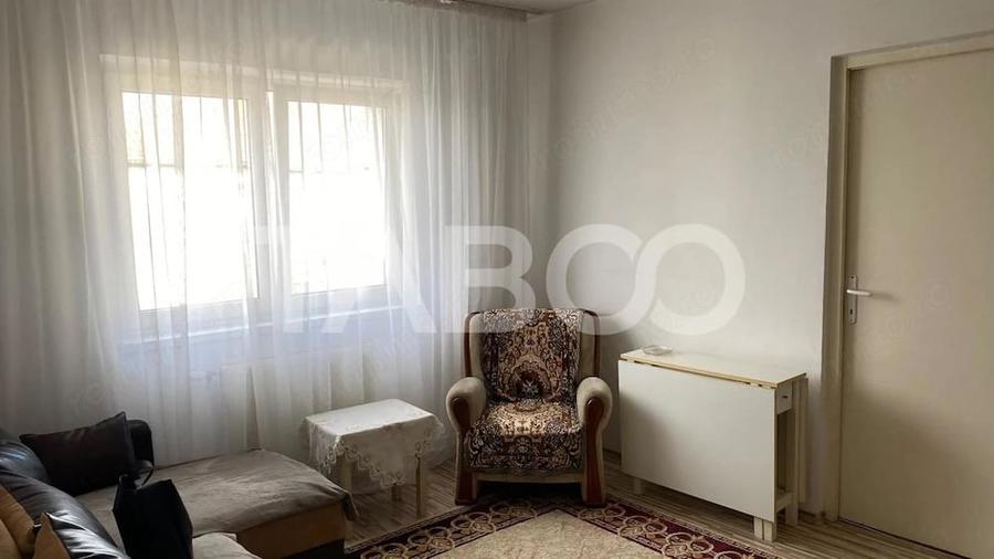 Apartament cu 2 camere decomandat în Mihai Viteazul