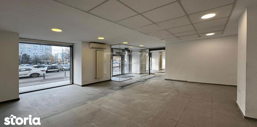 Spațiu comercial, de 131 mp, în Grivița