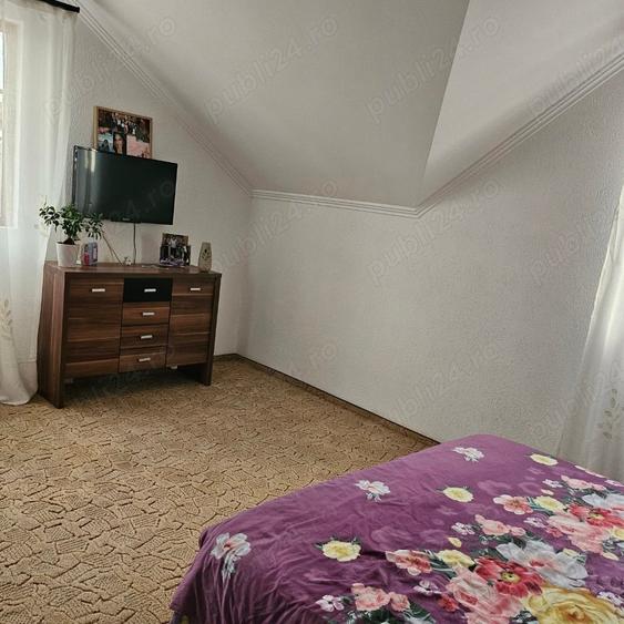 Casă cu 3 camere cu Teren 580 Mp în Strejnicu