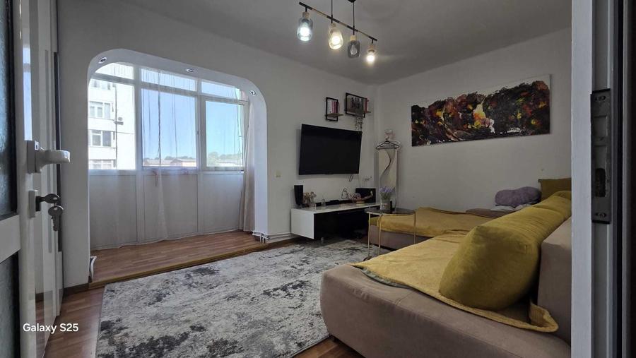 Apartament cu 2 camere decomandat în Păcurari