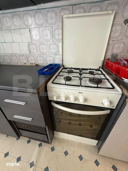 Apartament 2 camere de inchiriat, 56mp, etaj 4, zona I.C Frimu - 10