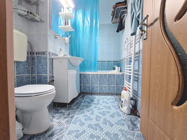 Apartament cu 2 camere semidecomandat, mobilat în Girocului