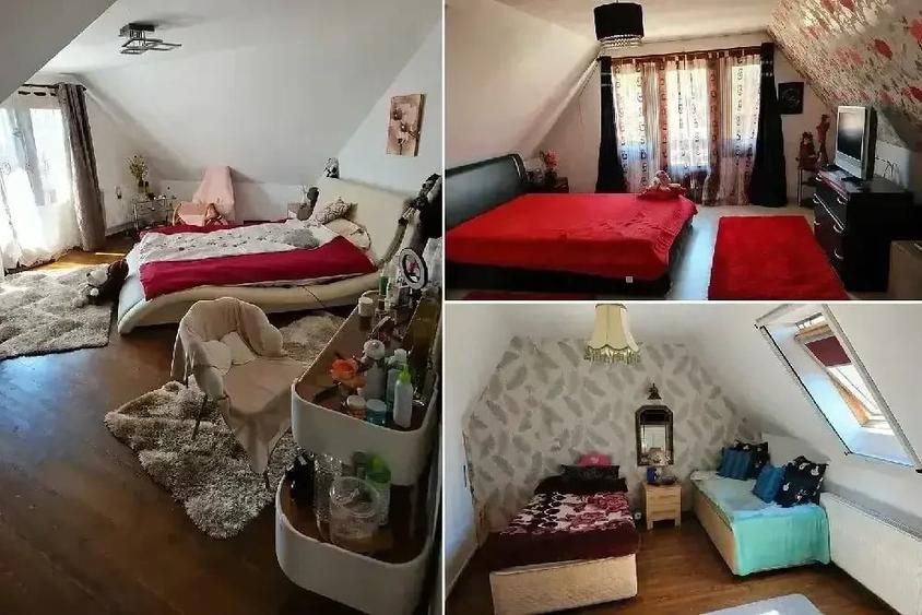 Casă cu 4 camere cu Teren 1500 Mp în Dridif