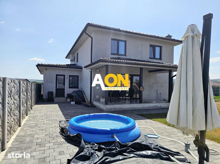 Casă cu 4 camere cu Teren 985 Mp în Partoș
