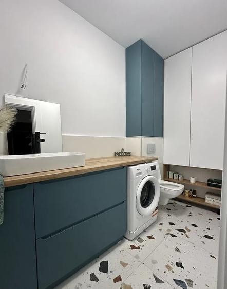 Apartament cu 3 camere în Ampoi 3