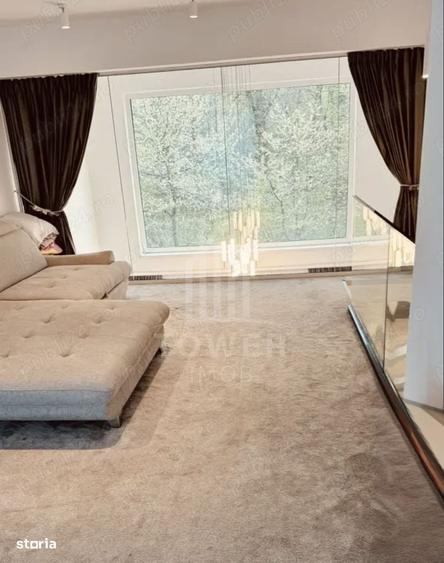 Vila exclusivista de vanzare Calea Dumbravii - 4