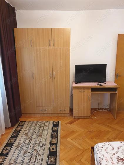 Apartament cu 2 camere decomandat în Brâncoveanu