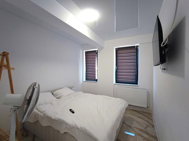Apartament cu 2 camere decomandat în Tomis Nord