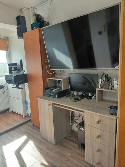Garsonieră semidecomandată, mobilată în Fizicienilor