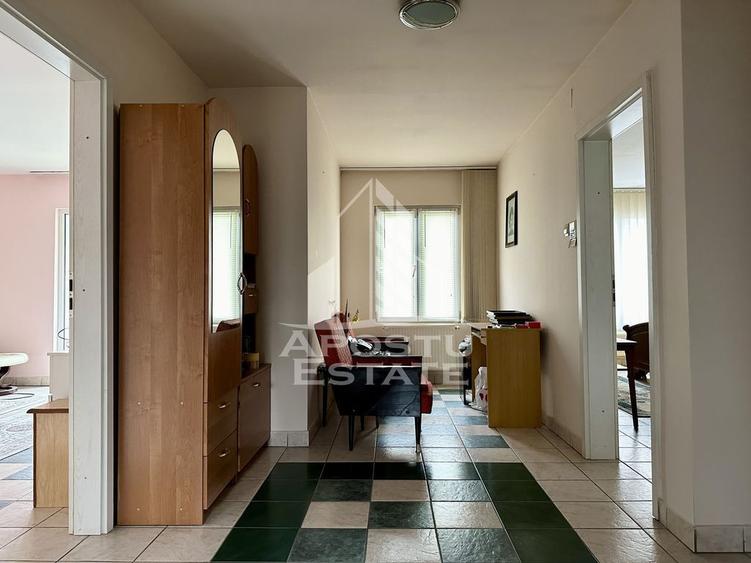 Casă cu 4 camere cu Teren 746 Mp în Brâncoveanu