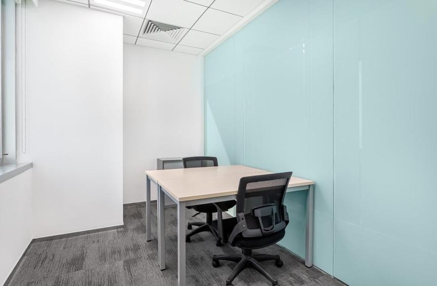 Birou, de 8 mp, în Primăverii