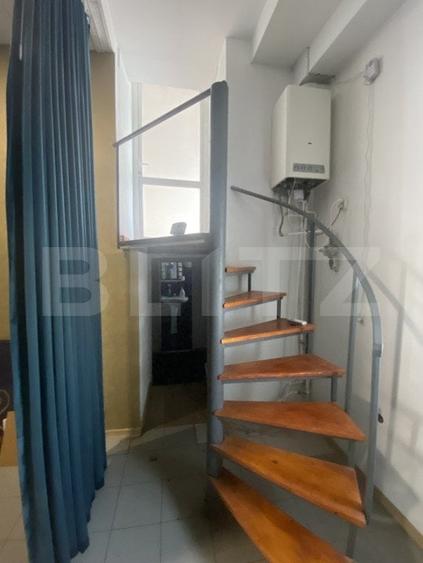 Spațiu comercial, de 81 mp, în Calea București