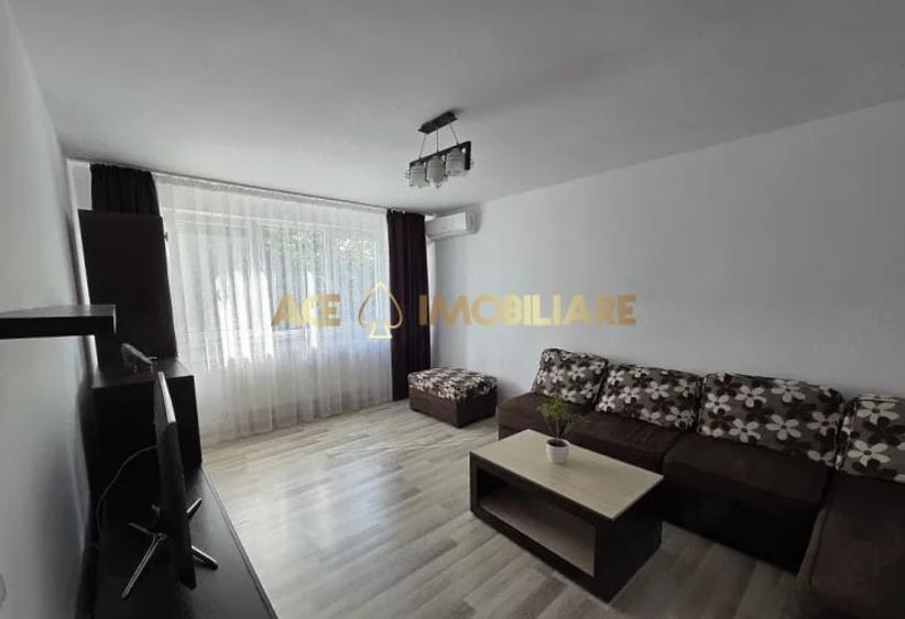 Apartament cu 3 camere decomandat, mobilat în Theodor Pallady