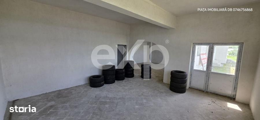 Spațiu comercial, de 425 mp, în Pietrari