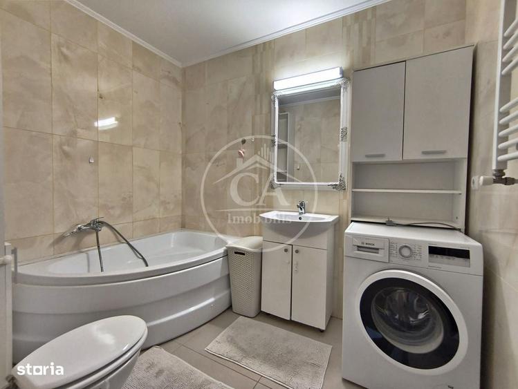 Apartament cu 3 camere de inchiriat in Zona Nufarul, Oradea - 6
