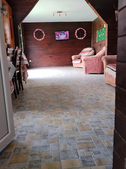 Casă cu Teren 2000 Mp în Coman