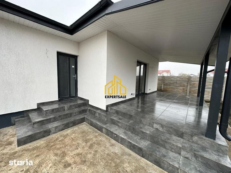Casă cu 4 camere cu Teren 340 Mp în Clinceni