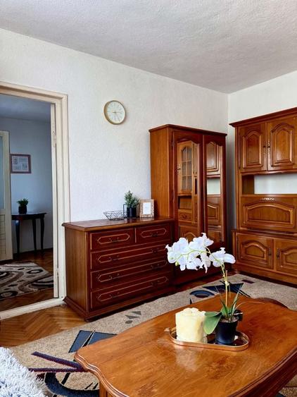 Apartament cu 2 camere semidecomandat în Șcheia