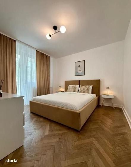 Apartament cu 2 camere semidecomandat în Tomis II
