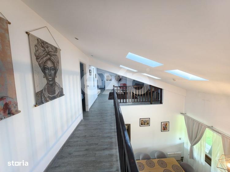 Apartament cu 4 camere în Poiana Brașov