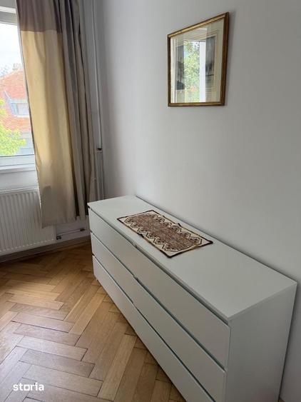 Apartament cu 2 camere, mobilat în Floreasca