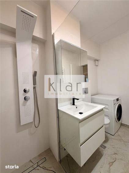 Apartament cu 2 camere semidecomandat în Mărăști