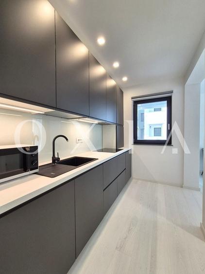 Apartament cu 2 camere semidecomandat, mobilat în Dumbrăvița