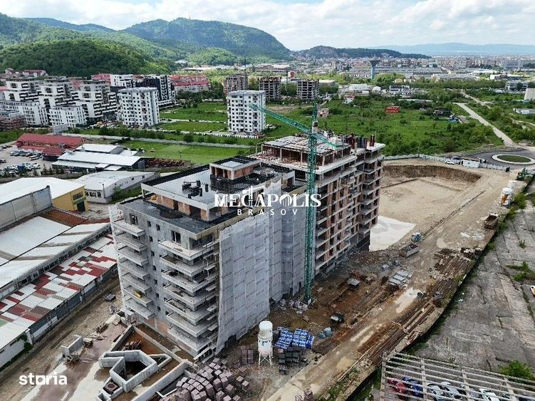 Apartament cu 2 camere | Noua | 68 mp Utili - 2