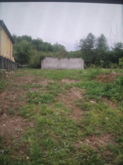 Teren de 1100 mp, în Seaca (Călimănești)