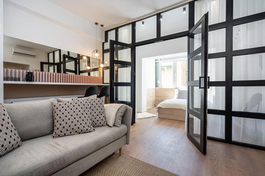 Studio elegant | Calea Victoriei | GalDan Apartments - 1