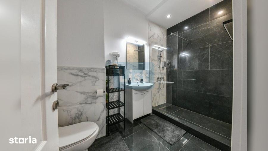 Apartament cu 2 camere Semidecomandat, Modern, Teilor, Floresti. - 8
