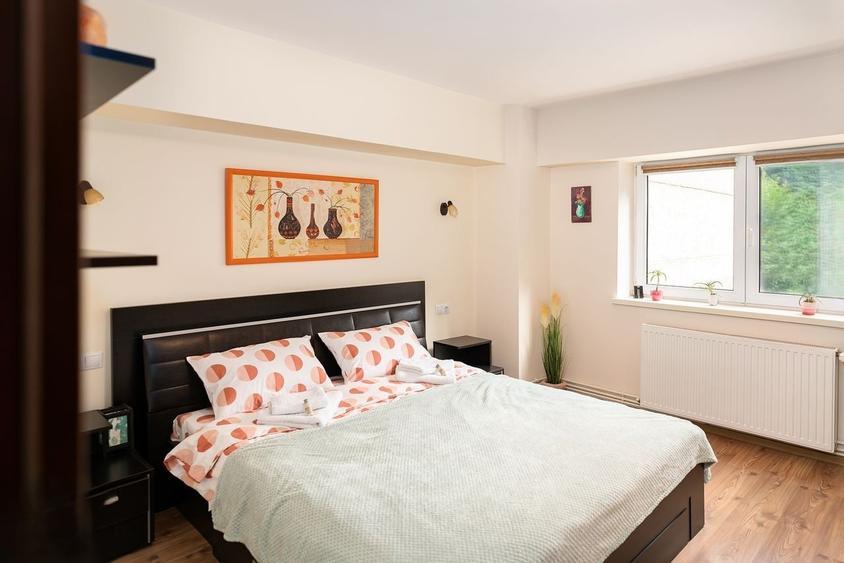 Apartament 3 camere mobilat si utilatt modern zona Racadau - 4