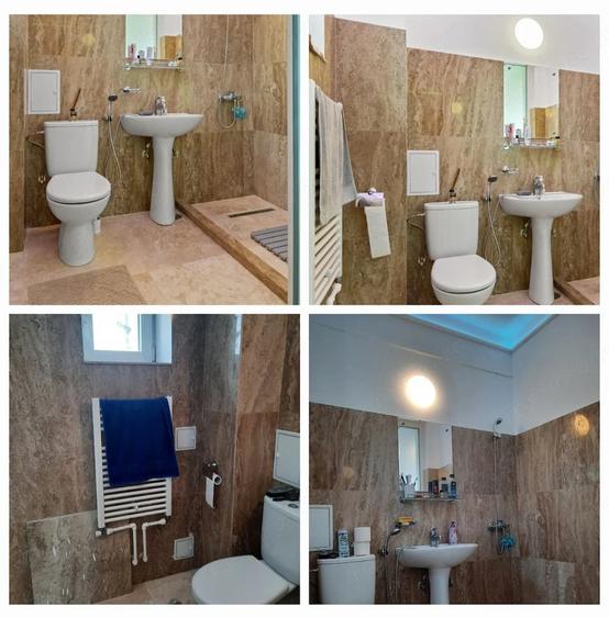 Garsonieră decomandată în Romană