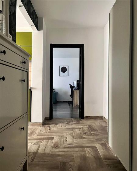 Apartament cu 2 camere decomandat, mobilat în Sebastian