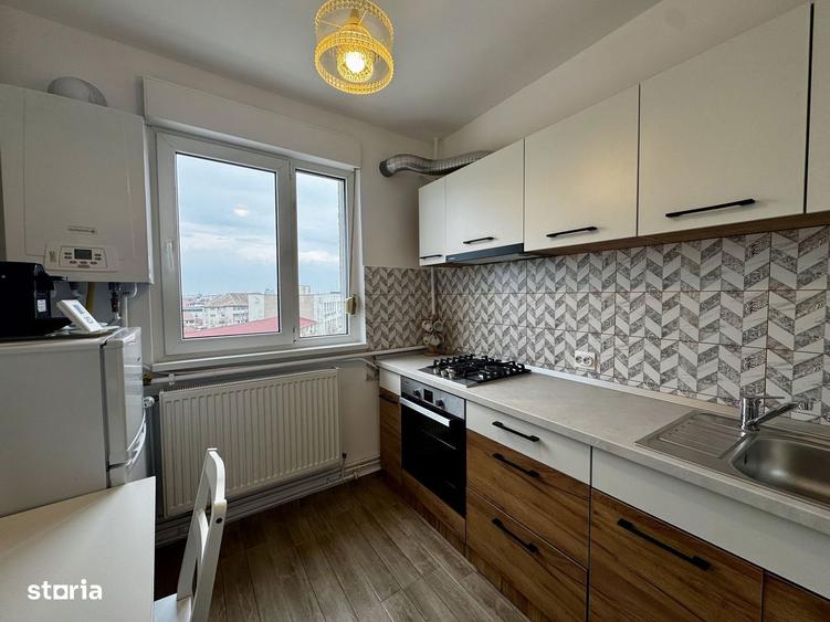2 camere decomandat Spitalul Jud.-pet-friendly, renovat complet - 7