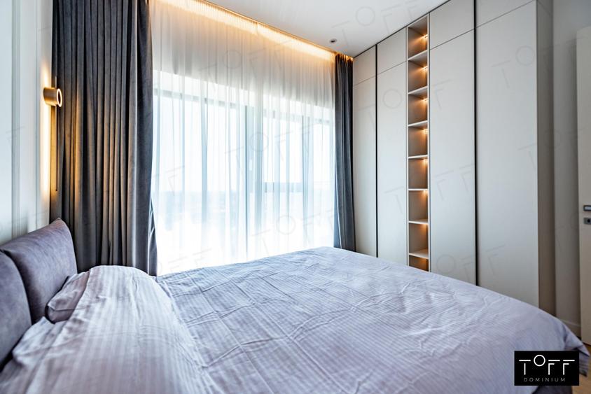 Apartament cu 2 camere în Barbu Văcărescu