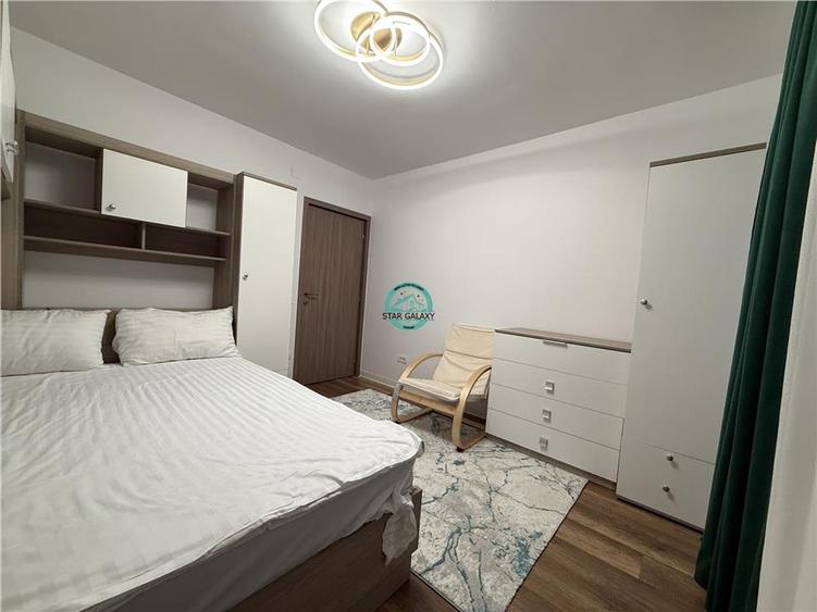 Apartament cu 2 camere de inchiriat, decomandat, in Cornisa la 7 min from UMF - 7