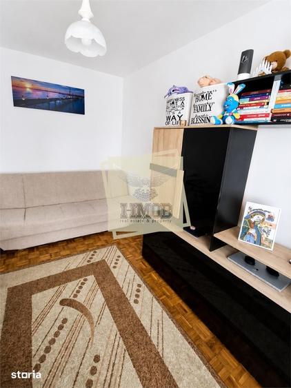 Apartament 2 camere | etaj 2 | 37mpu | cartier Hipodrom 1 - 5