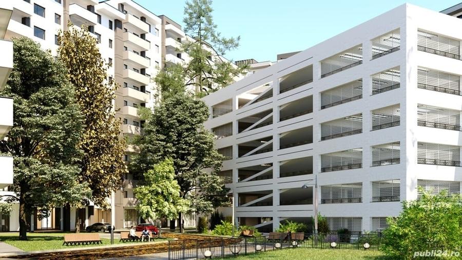 Garsonieră decomandată în Păcii
